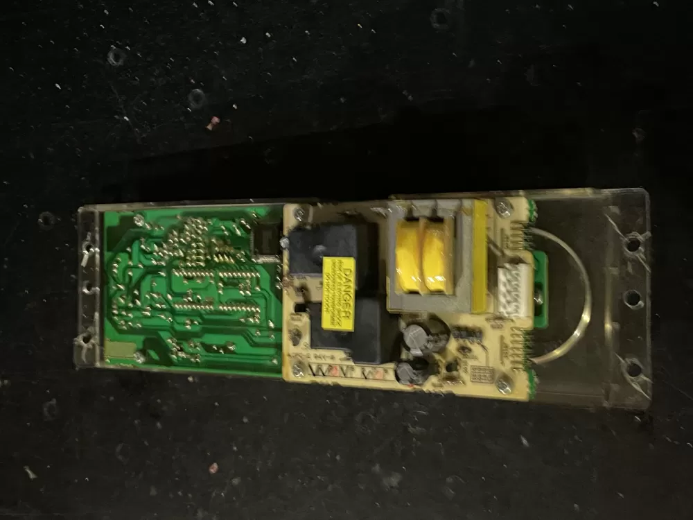 GE 164D3147G009 Range Control Board