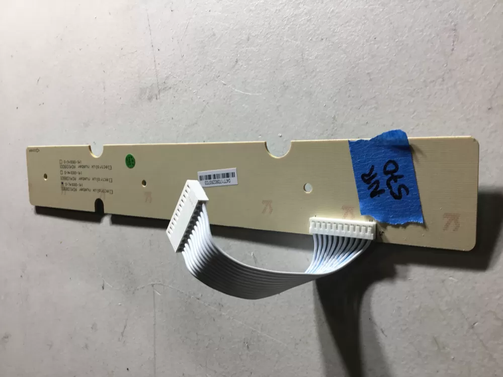 Frigidaire A04108901 Dishwasher Switch Board User Interface AZ47519 | NR570