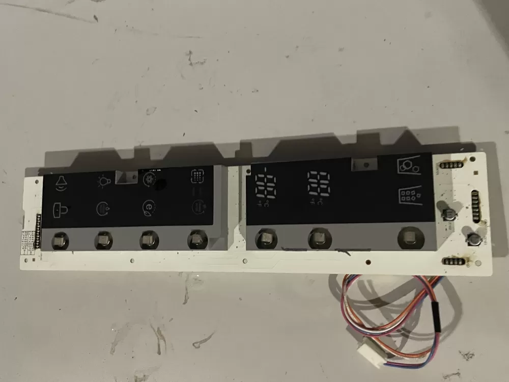 EBR72955406 Refrigerator Control Board Pcb Display AZ32461 | Wm160