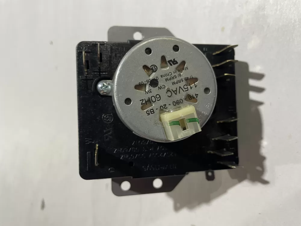 Whirlpool Maytag Kenmore AP6016540 W10185981 Dryer Timer AZ186298 | Wm2742