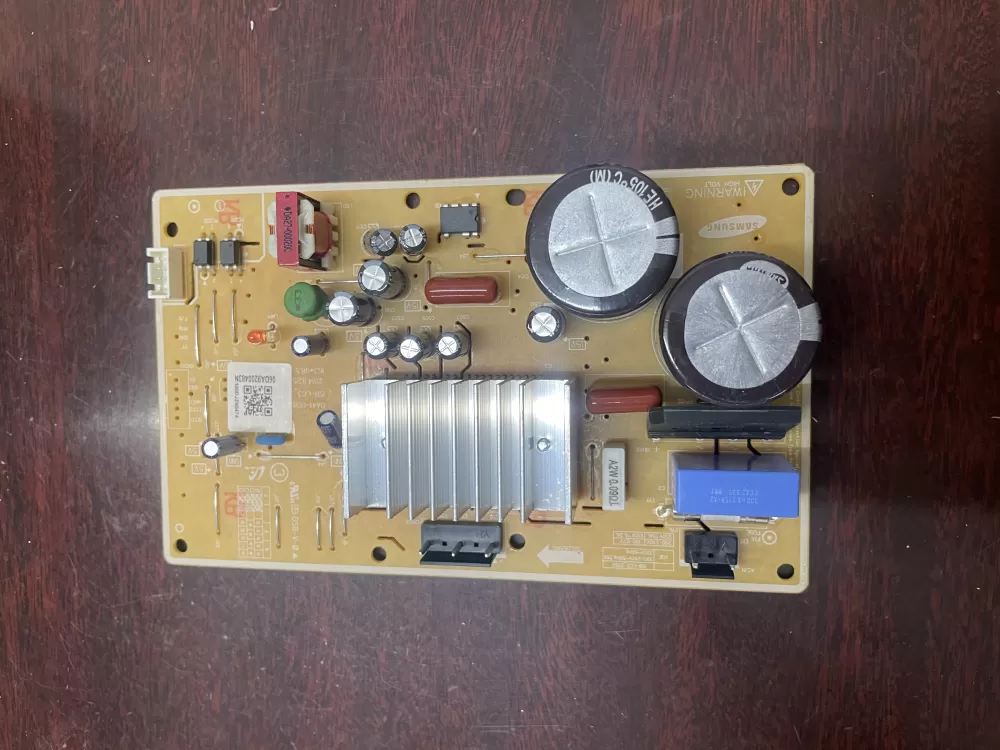 Samsung DA92-00483N Refrigerator Control Board Inverter