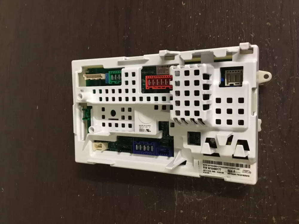 Whirlpool W10435609 W10445363 W10480177 PS4704633 W10445363 G Washer Control Board