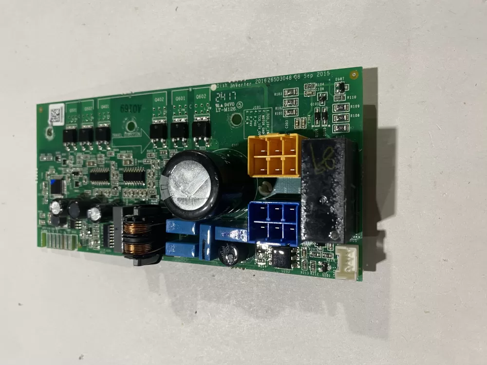 GE 265D3048G001 Washer Control Board AZ165898 | BK2557