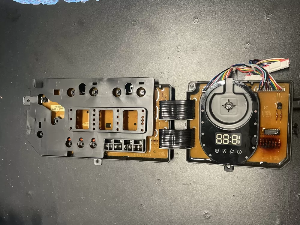 Samsung DC92-00161A DC92-00161C PS4215660 Washer Control Board
