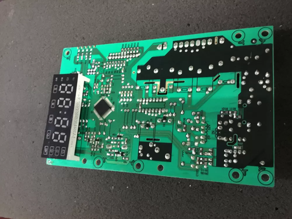 GE MD12001LB Microwave Control Board  AZ100689 | NR134