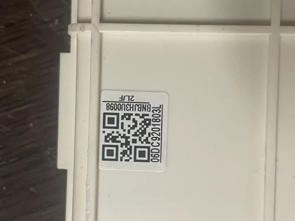 Samsung DC92 01803L Washer Control Board AZ40979 | Wmv403