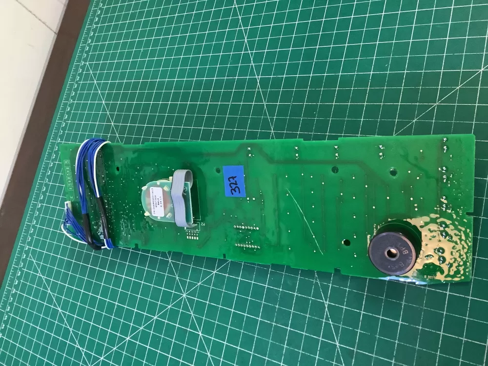 Whirlpool Kenmore W10583043 Washer Control Board Interface AZ203429 | NR327