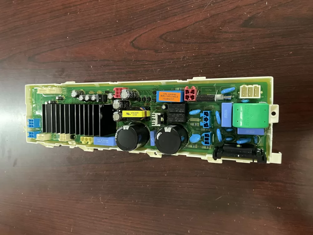 LG EBR75857906 EAX35204004-11 Washer Control Board