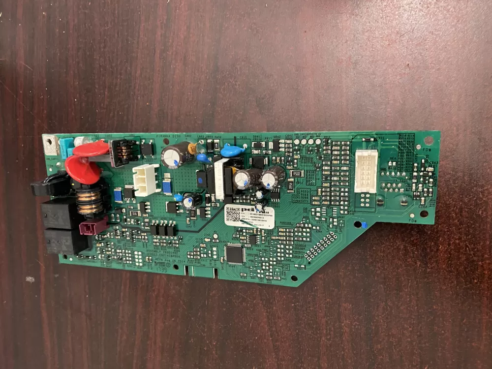 GE 265D1462G502 WD21X24900 PD00053517 WD21X23096 WD21X23717 WD21X24117 WD21X24798 AP6890957 PS12726419 EAP12726419 GE265D1462G501MP00 265D1462G503 Dishwasher Control Board