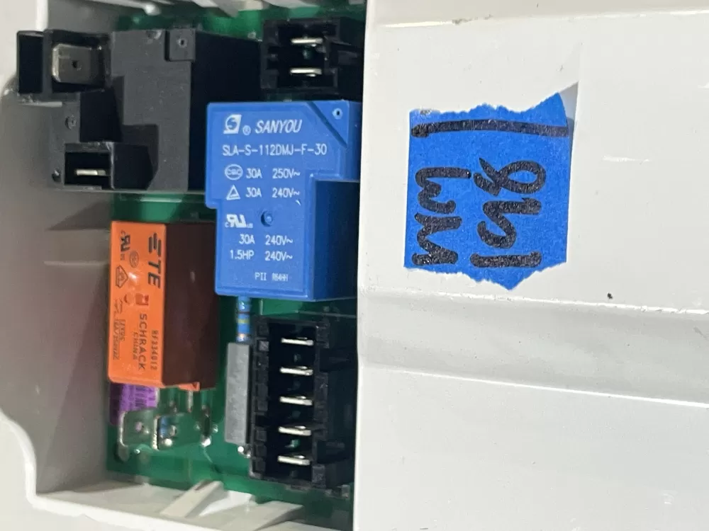 Whirlpool W10532428 WPW10532428 PS11756041 Dryer Control Board AZ162493 | Wm198