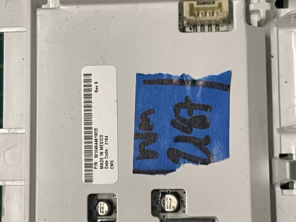 W10413503 W10464481 Refrigerator Control Board Dispenser AZ203821 | Wm2187