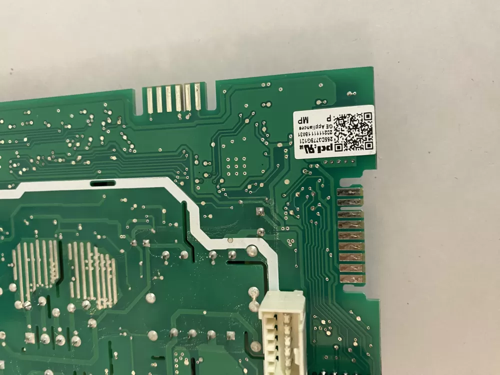 GE 265D3778G101 Dishwasher Control Board AZ199367 | BK2785