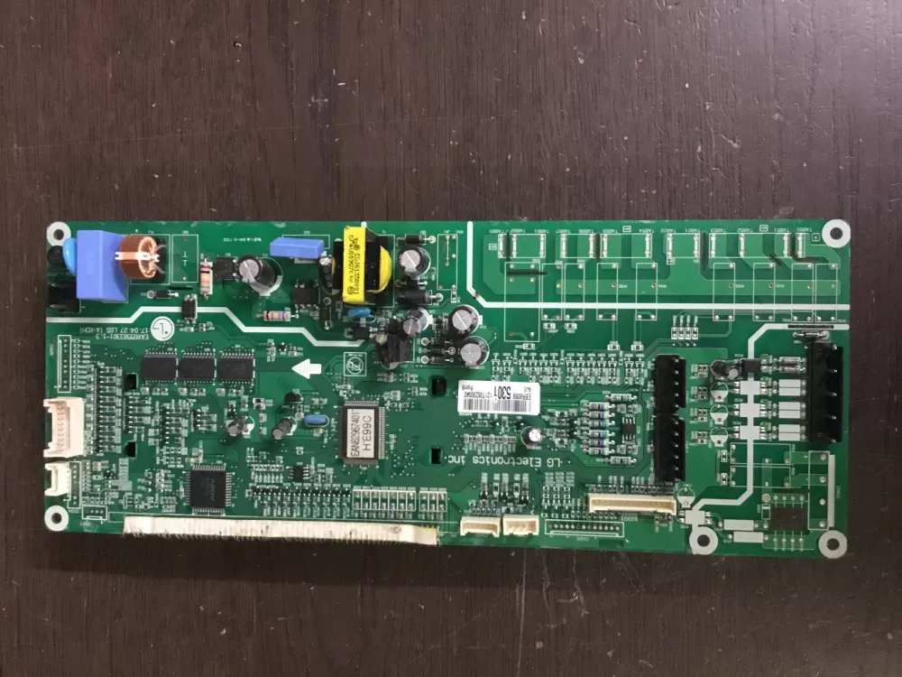 LG EBR80595301 Range Control Board