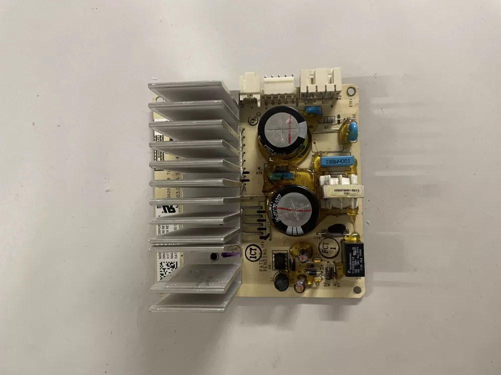 GE 00N22130201 Washer Control Board AZ117891 | KM2161