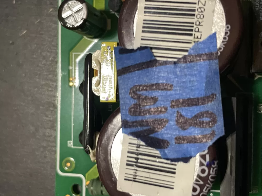 Samsung DA41-00614F DA41-00411B Refrigerator Control Board AZ29157 | WM181