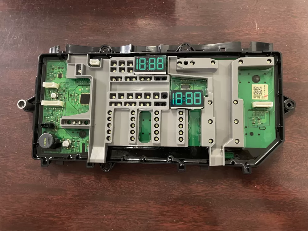Samsung DC94-07250A Washer Control Board User Interface