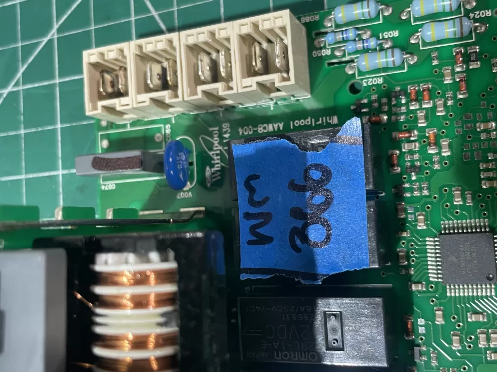 Whirlpool 15001541-03 Washer Control Board AZ192661 | Wm366