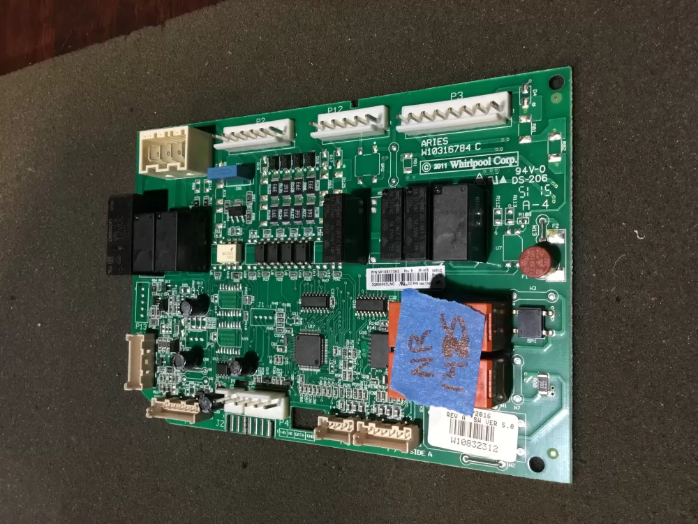 Whirlpool Maytag W10811363 W10854027 Refrigerator Control Board AZ77659 | NR1425