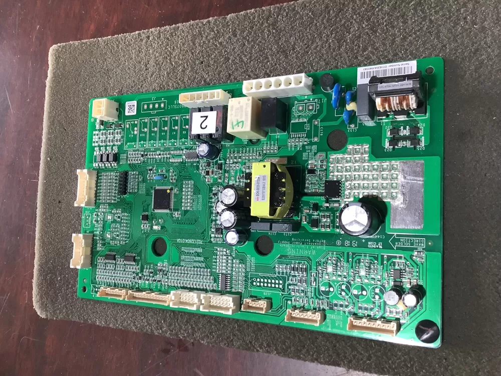 GE 197D8522G101 70213260401GA Refrigerator Control