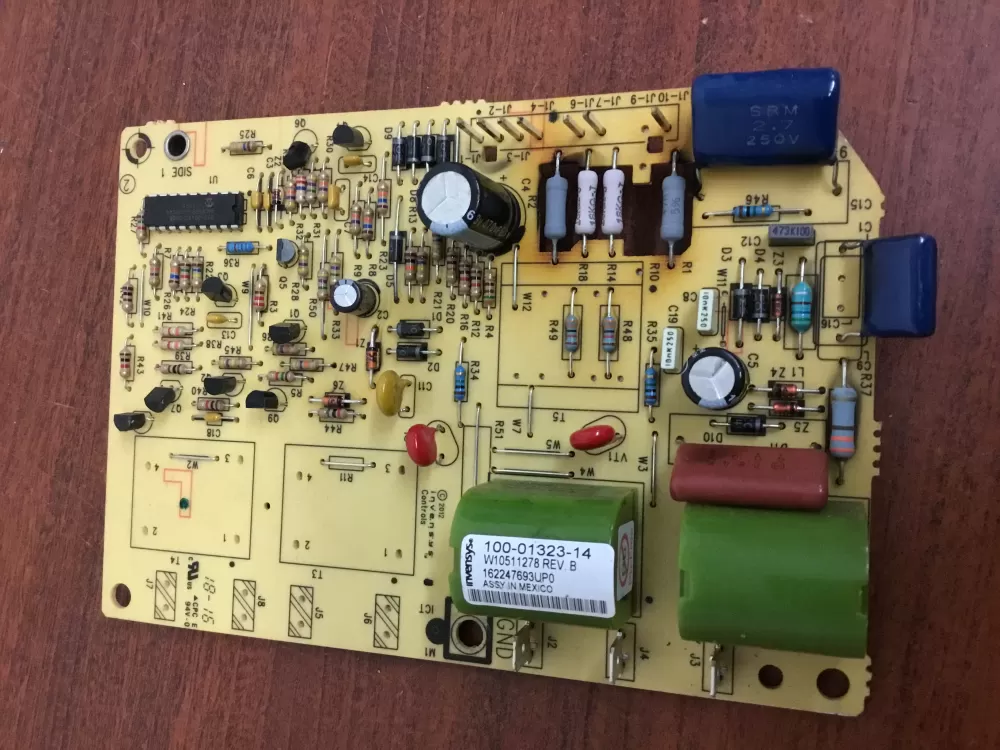 Whirlpool  Maytag  Jenn-Air  Amana 100-01323-14  WPW10511278  AP6022501  W10511278  3021091  PS11755834 Oven Spark Module Control Board