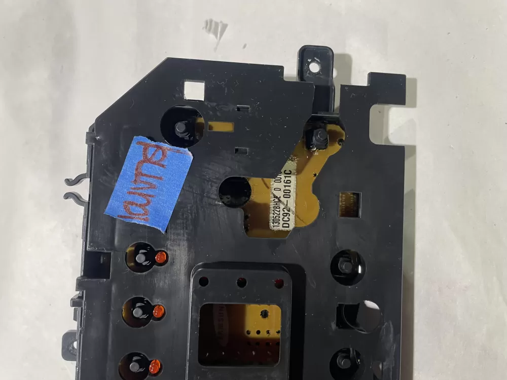 Samsung DC92-00161A DC92-00161C PS4215660 Washer Control Board AZ150652 | KMV775