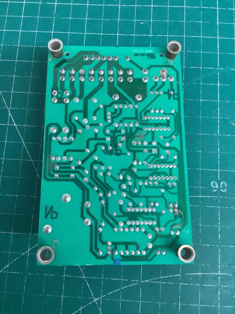 1050-83-6A Carrier Board - Defrost Control