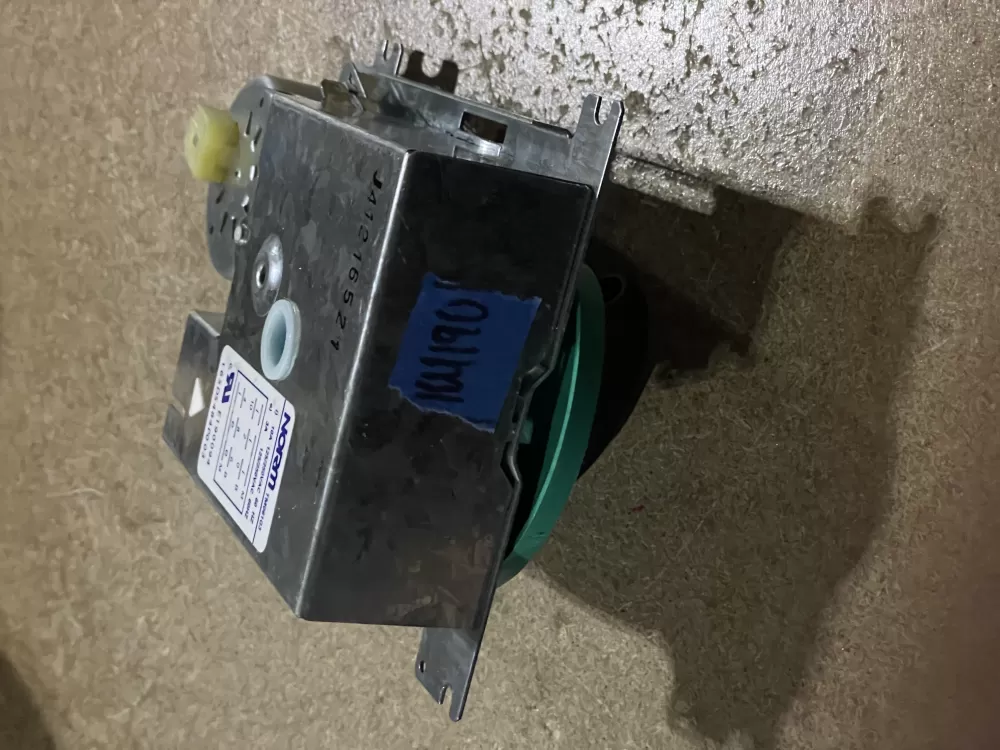 GE 165D5484P003 Dishwasher Timer AZ28129 | KM190