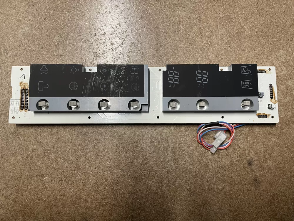 LG EBR72955401 Refrigerator Control Board AZ6652 | KM1585