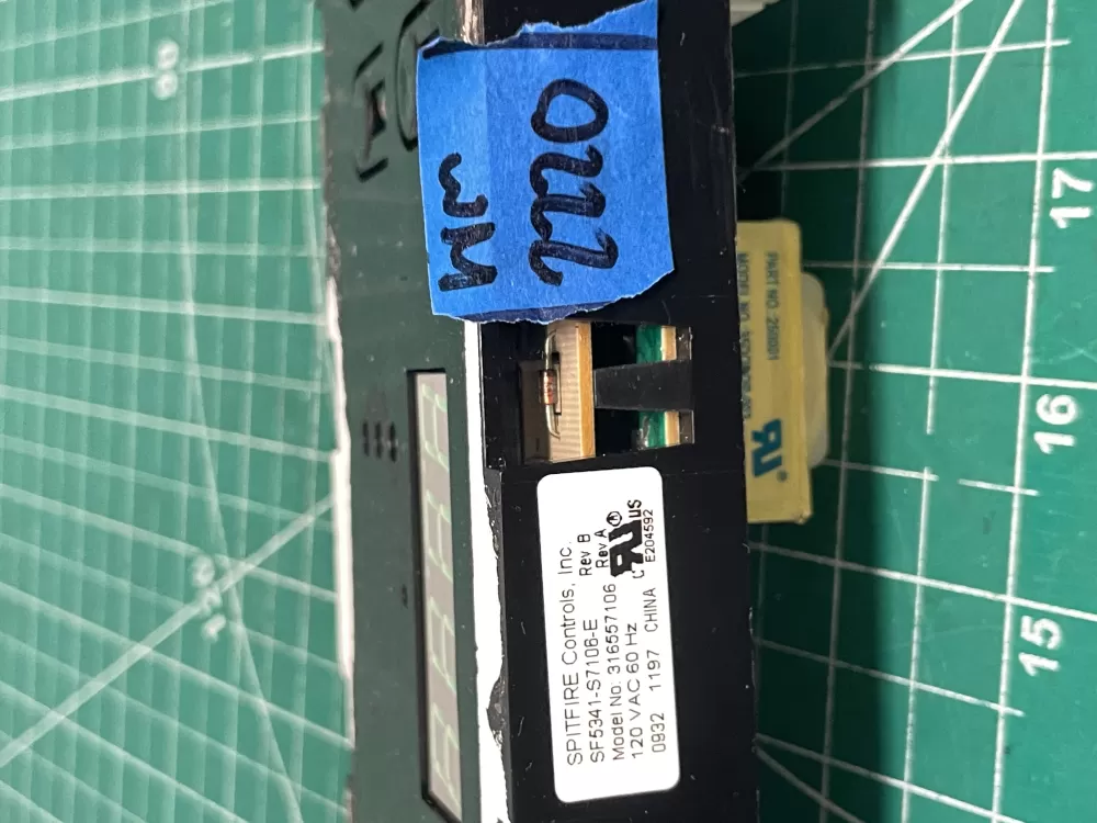 Kenmore 1553917 316418206 316557106 Range Control Board AZ206102 | Wm2220