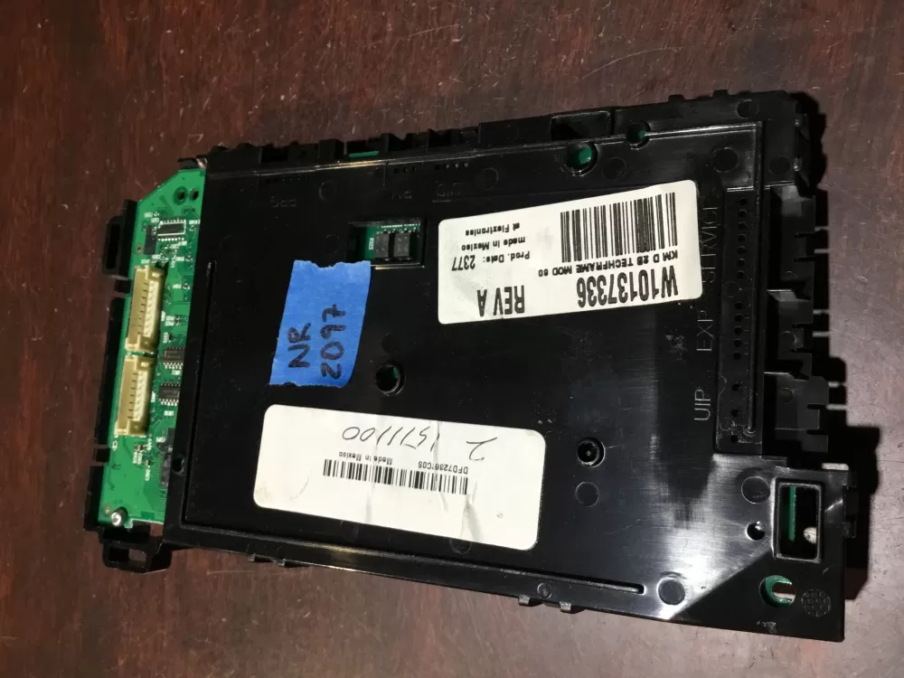 Whirlpool Kenmore W10339957 W10110646 Dryer Control Board AZ64746 | NR2097