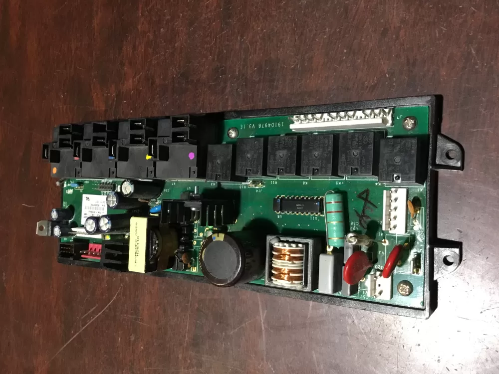 GE 191D5708G001 Range Oven Control Board Electronic AZ65842 | NR2115