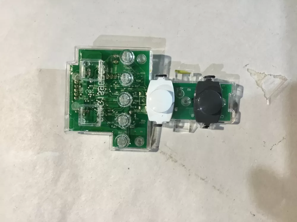 GE 234D2618G001 WE04X27284 Dryer Control Board
