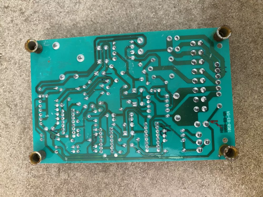 Carrier Bryant 1050 83 5A  Control Board AZ73396 | BK991