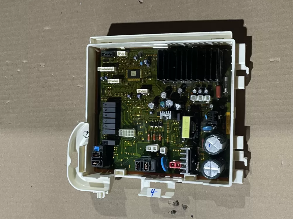 Samsung DC92-00250A Washer Control Board