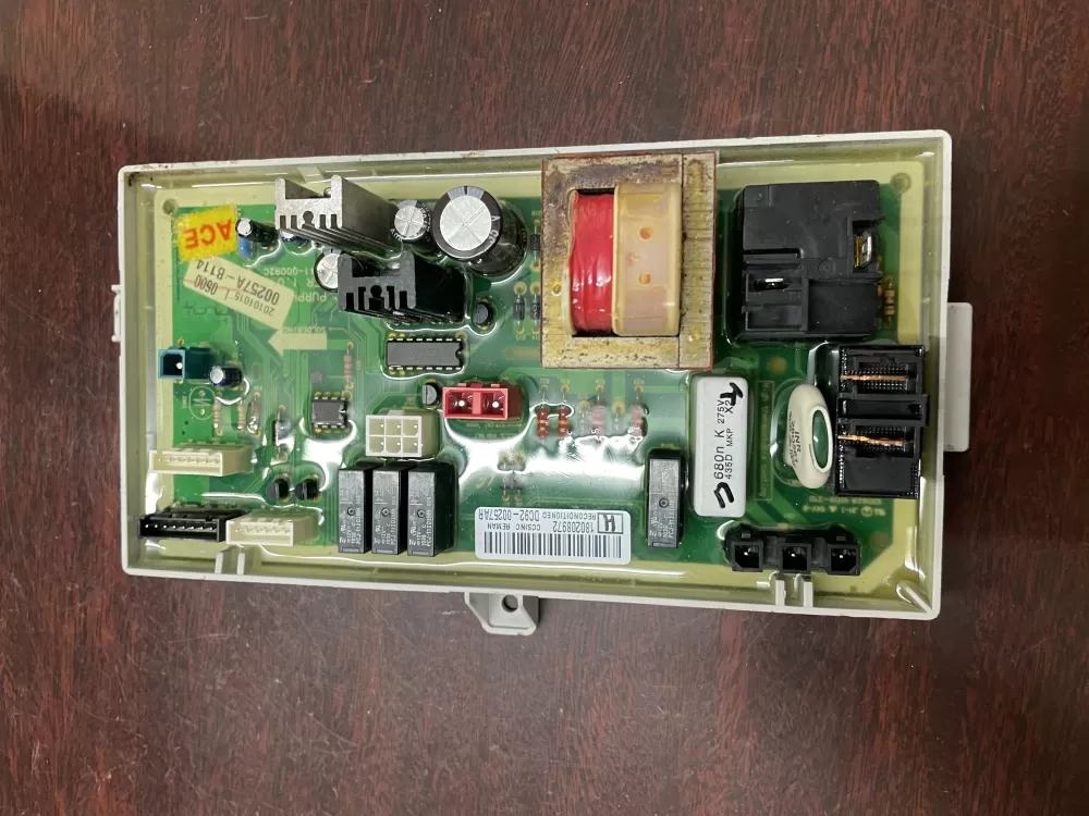 Samsung 00257A DC92-00257A Dryer Control Board