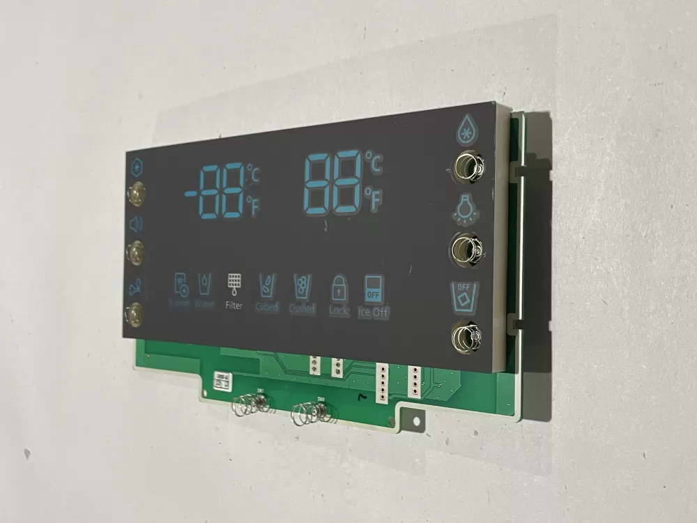 Samsung DA92-00649A Refrigerator Control Board Dispenser