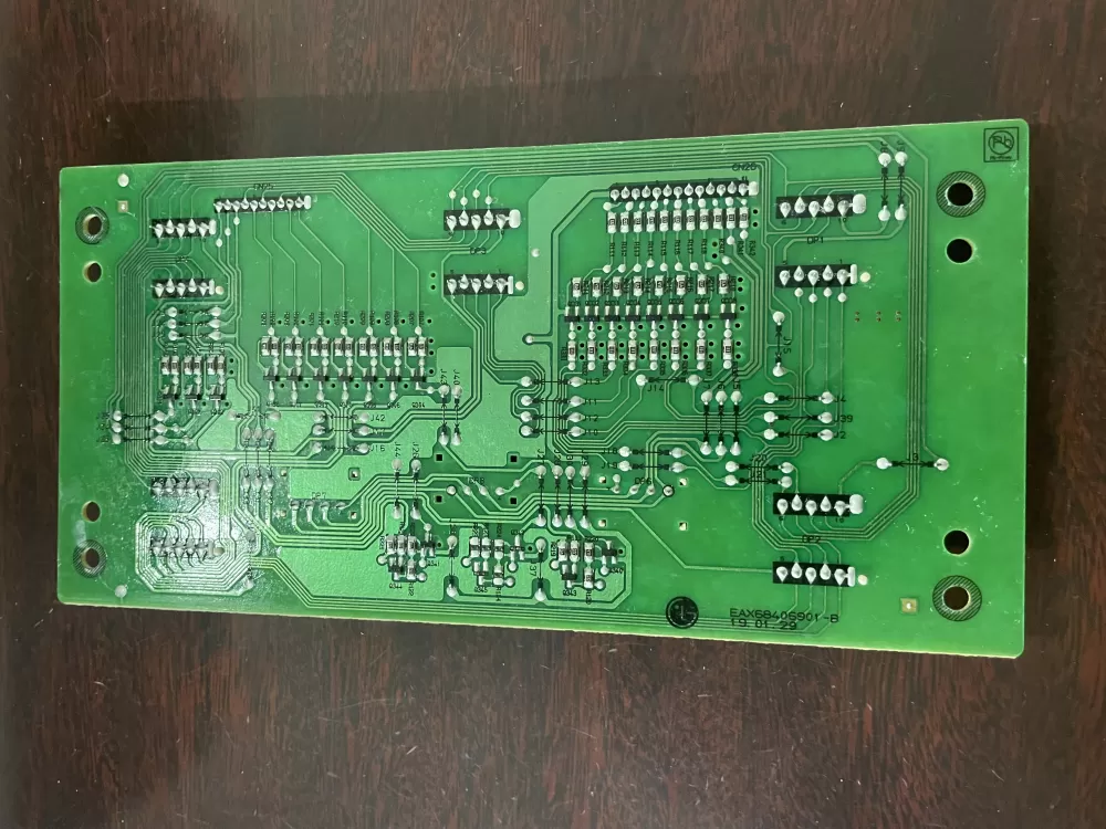 LG EBR64624906 Range Control Board AZ40063 | KM1542