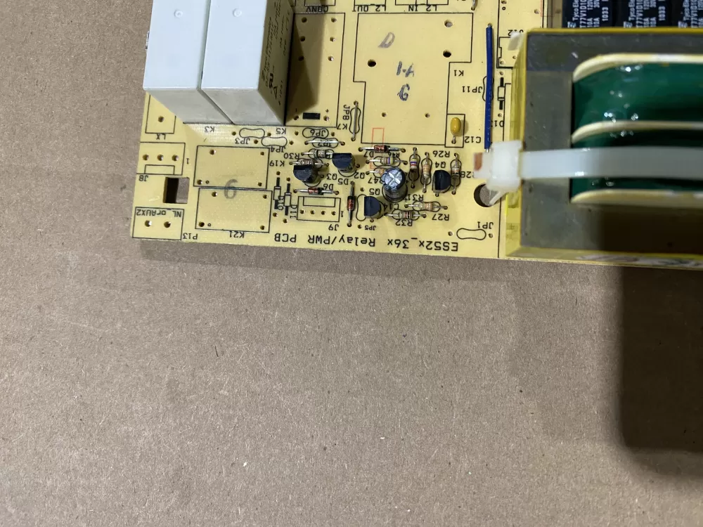 Frigidaire Oven Control Board 316462808 AZ93415 | BK1473