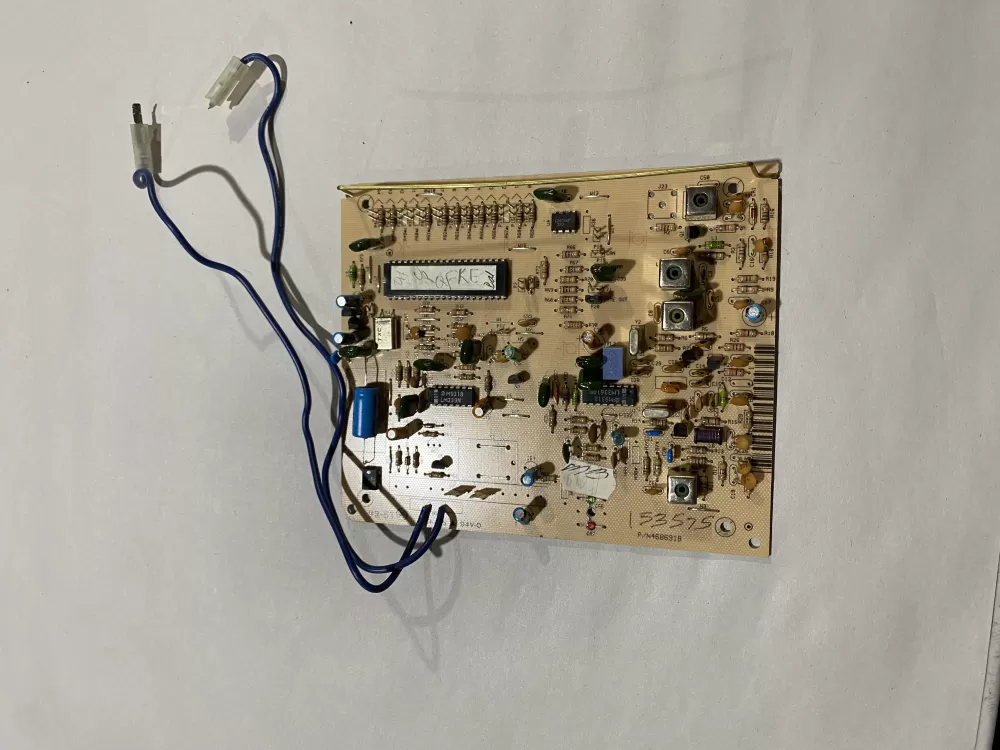 Carrier 468691B Furnace Control Board AZ162225 | BK303