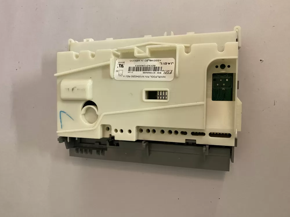 W10375804 Whirlpool Dishwasher Board - Control