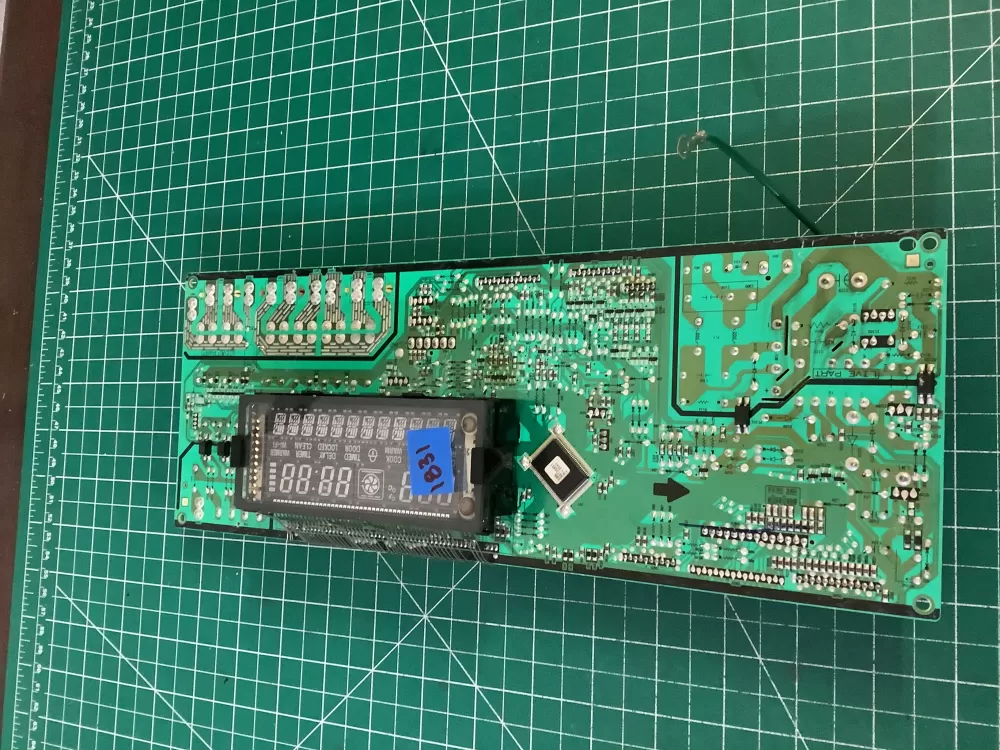 LG Range EBR77562702 Main Board Assembly AZ185468 | NR1831