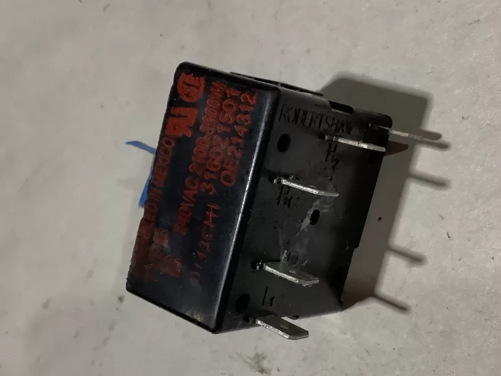 Frigidaire 316436001 316021501 Range Surface Element Switch AZ108783 | Sl76