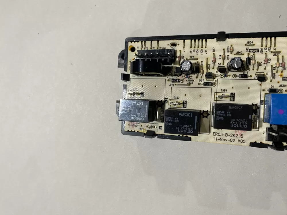 GE AP3883353 1159241 WB27K10161 Range Oven Control Board AZ185733 | BK2721