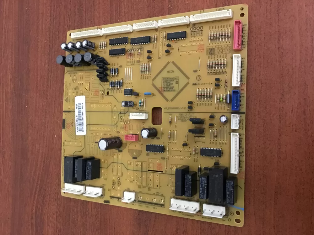 Samsung DA92-00384L DA9200384L Refrigerator Control Board