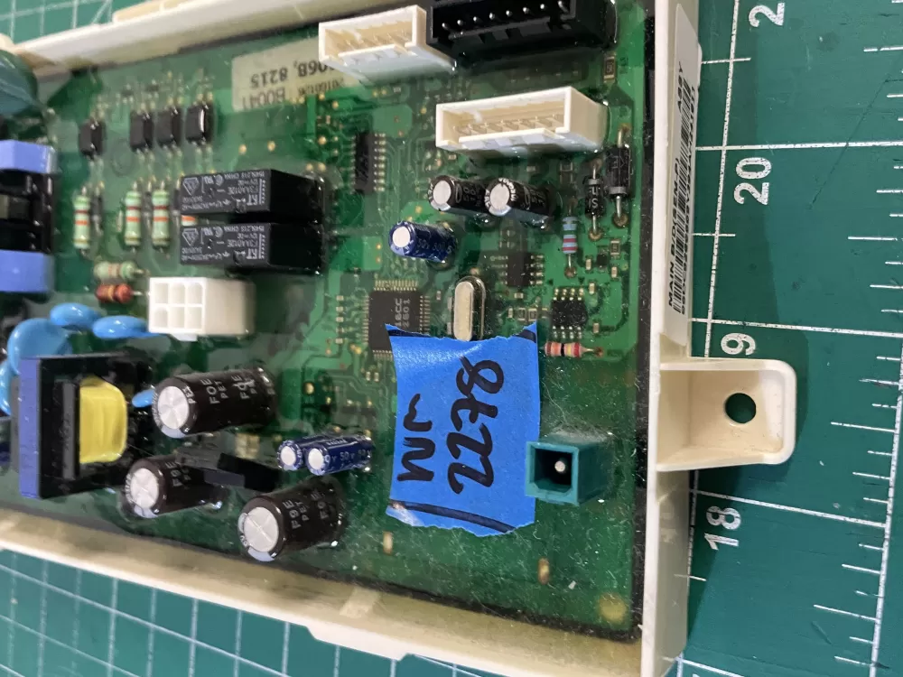Samsung DC92-01596B DC92-01606B Dryer Control Board AZ206845 | Wm2278