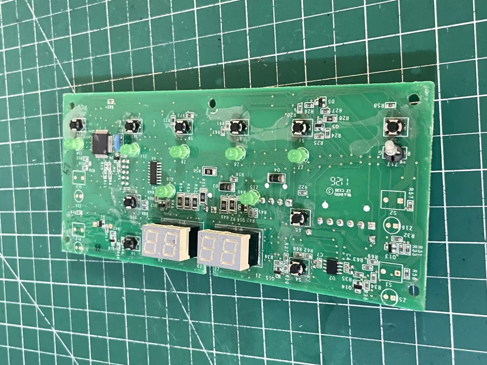 GE 200D7355G074 Refrigerator Dispenser Board AZ200838 | Wm2153