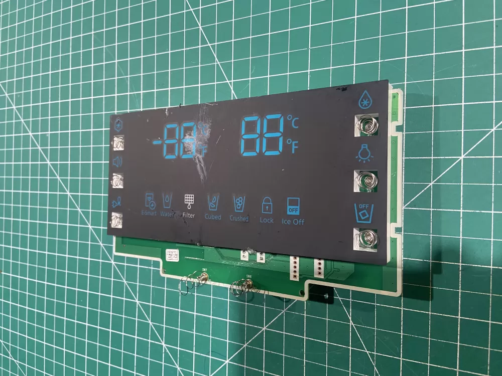 Samsung DA92-00649A Refrigerator Control Board Dispenser
