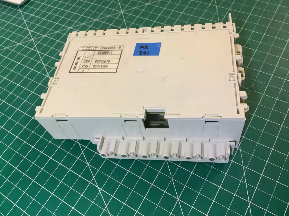Miele EGPL556 05630411 Dishwasher Control Board AZ192474 | AR241