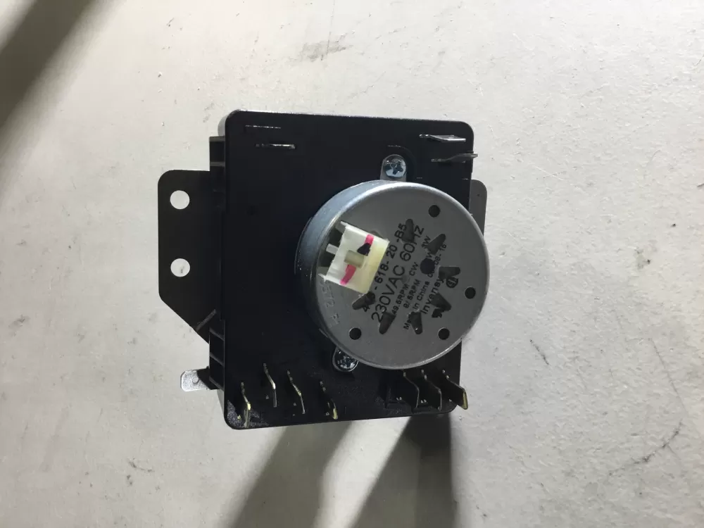 Whirlpool Maytag W10185982 Kenmore WPW10185982VP Dryer Timer AZ45713 | NR1774