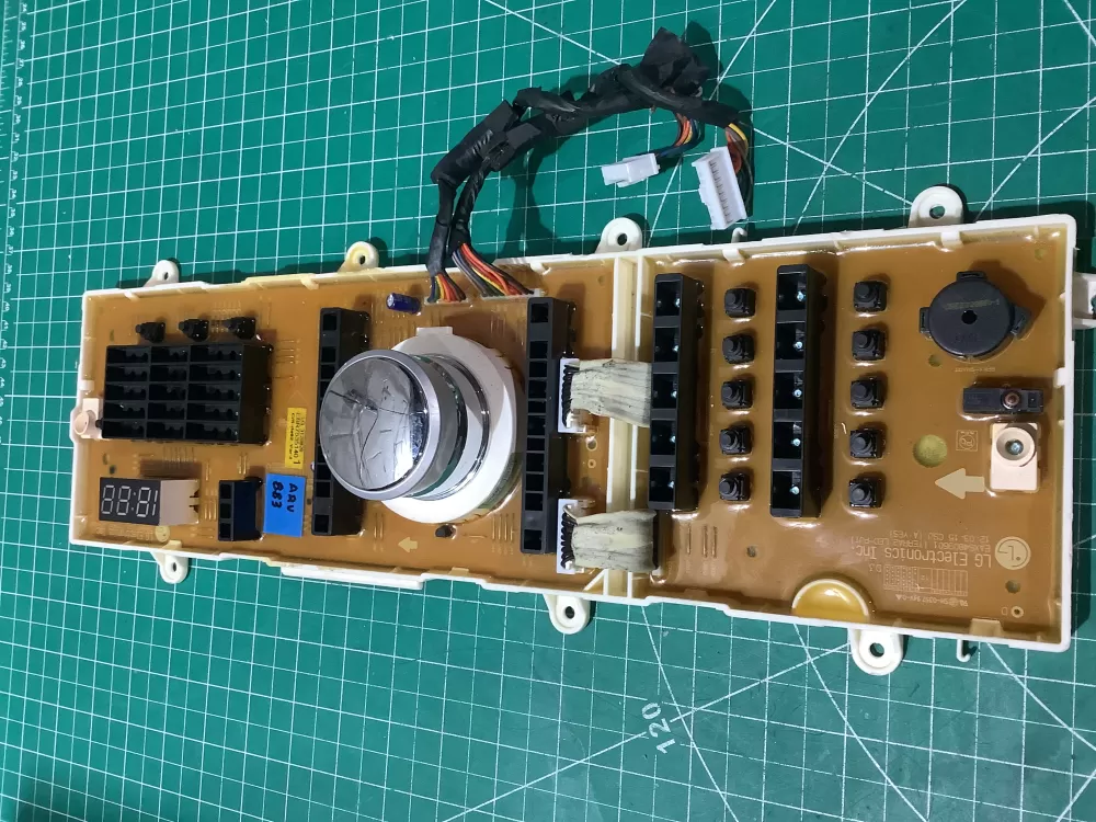 LG Kenmore EBR75351401 EBR75351404 Washer Control Board AZ194094 | ARV883
